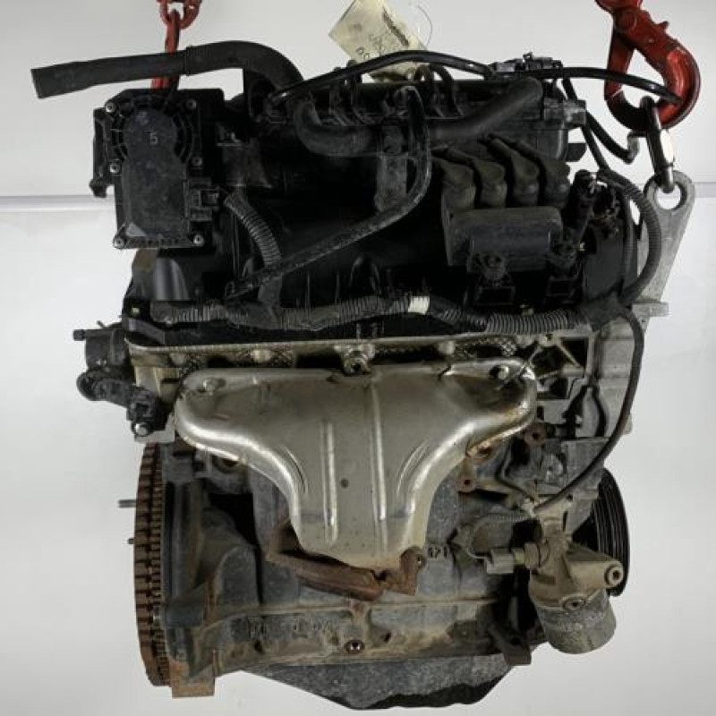 Moteur RENAULT CLIO 4 Photo n°1