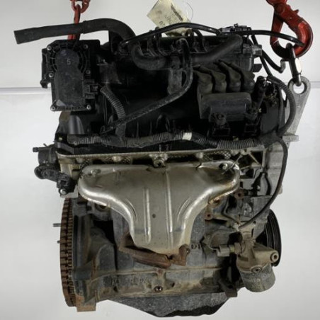 Moteur RENAULT CLIO 4 Photo n°1
