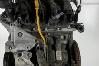 Moteur RENAULT CLIO 4