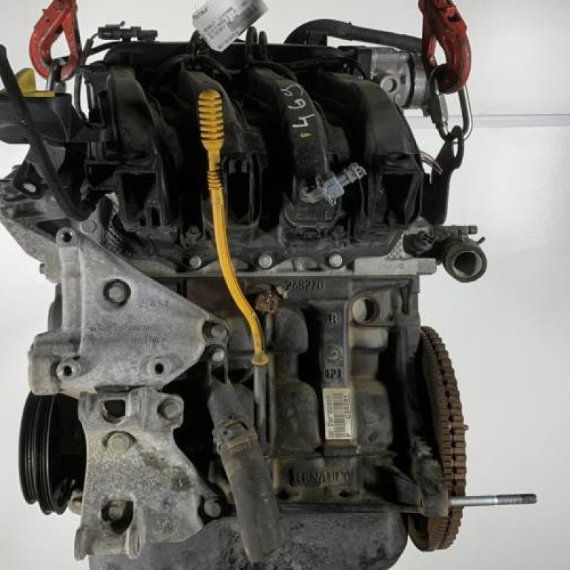 Moteur RENAULT CLIO 4 Photo n°3