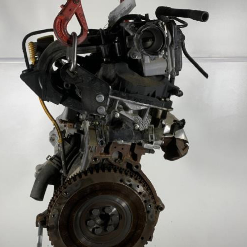 Moteur RENAULT CLIO 4 Photo n°4