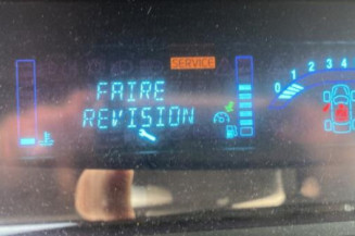 Feu arriere principal gauche (feux) RENAULT GRAND ESPACE 4