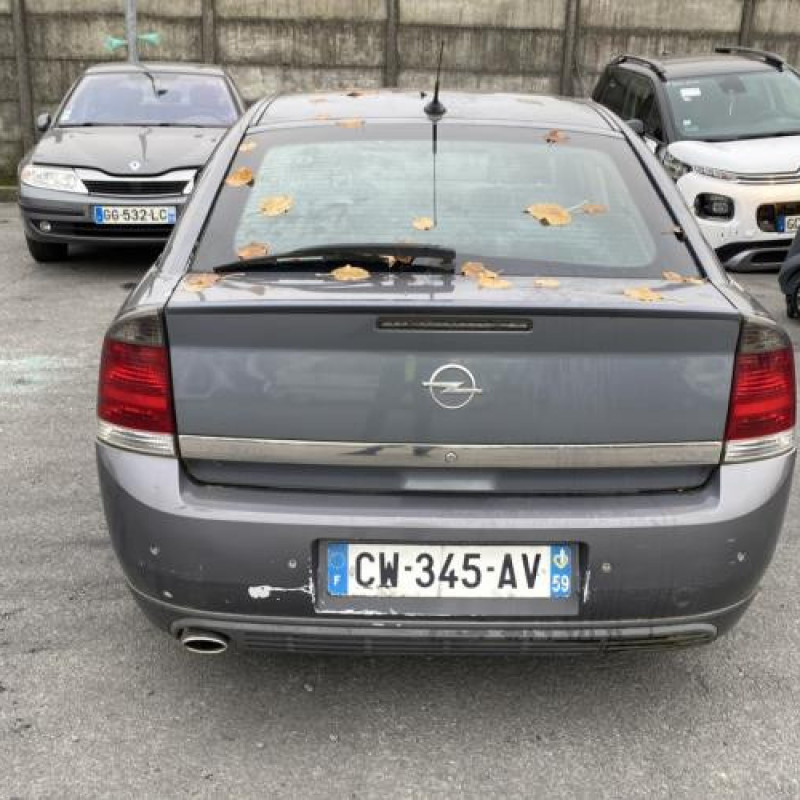 Feu arriere principal gauche (feux) OPEL VECTRA C Photo n°7