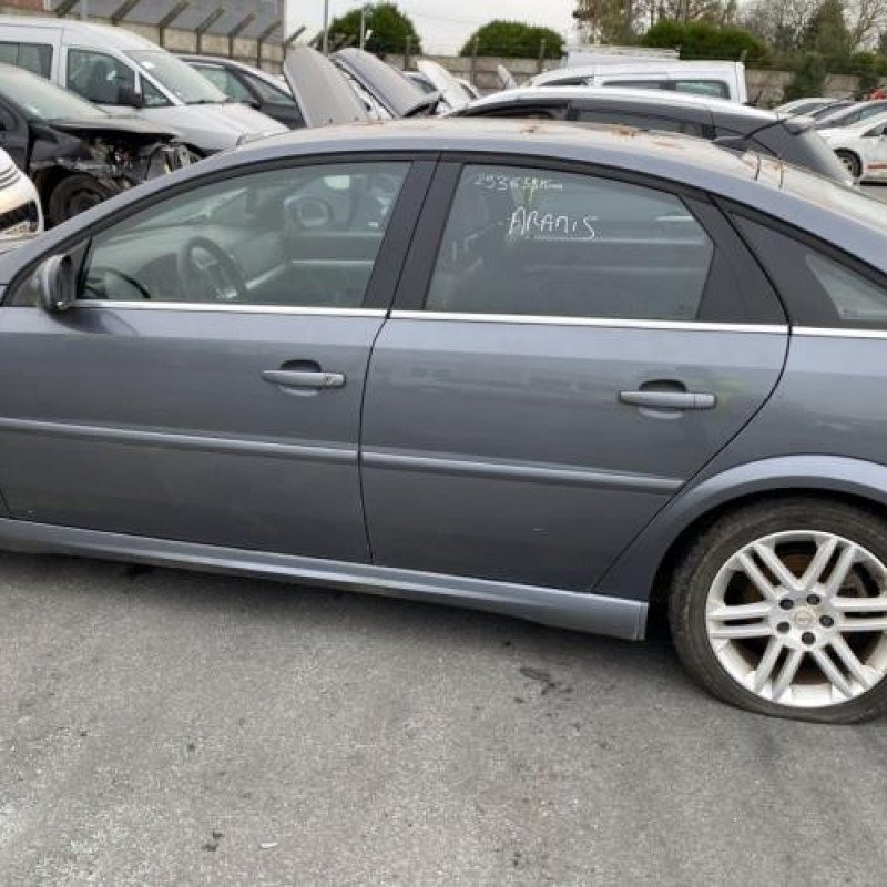 Feu arriere principal gauche (feux) OPEL VECTRA C Photo n°9
