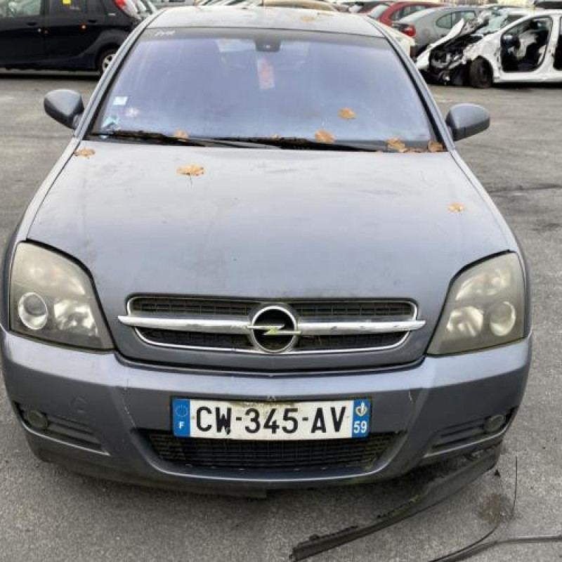 Feu arriere principal gauche (feux) OPEL VECTRA C Photo n°11