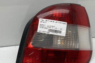 Feu arriere principal droit (feux) RENAULT SCENIC 1 Photo n°1