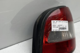 Feu arriere principal droit (feux) RENAULT SCENIC 1
