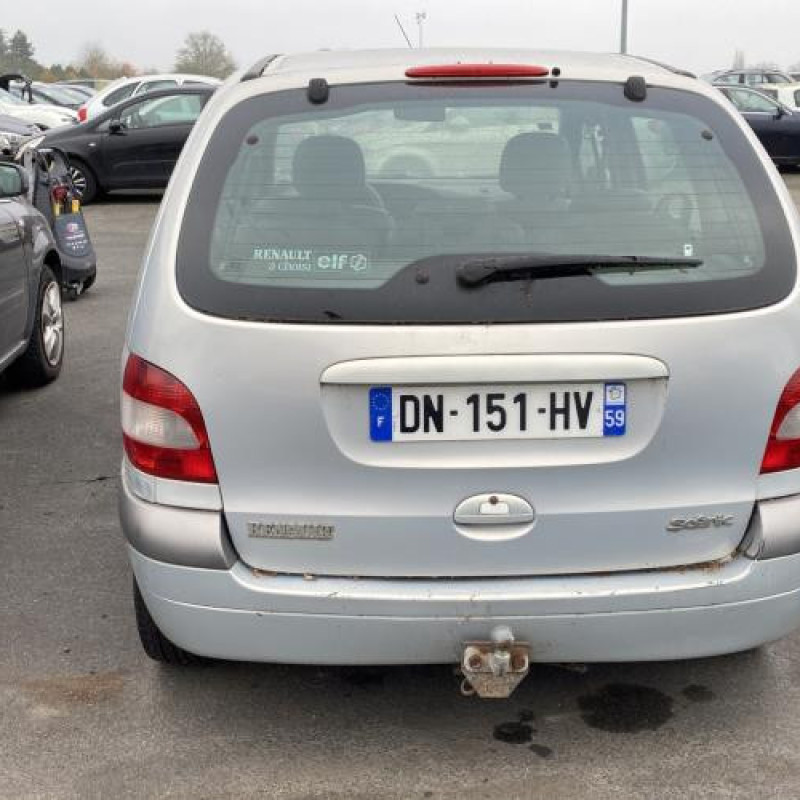 Feu arriere principal droit (feux) RENAULT SCENIC 1 Photo n°10