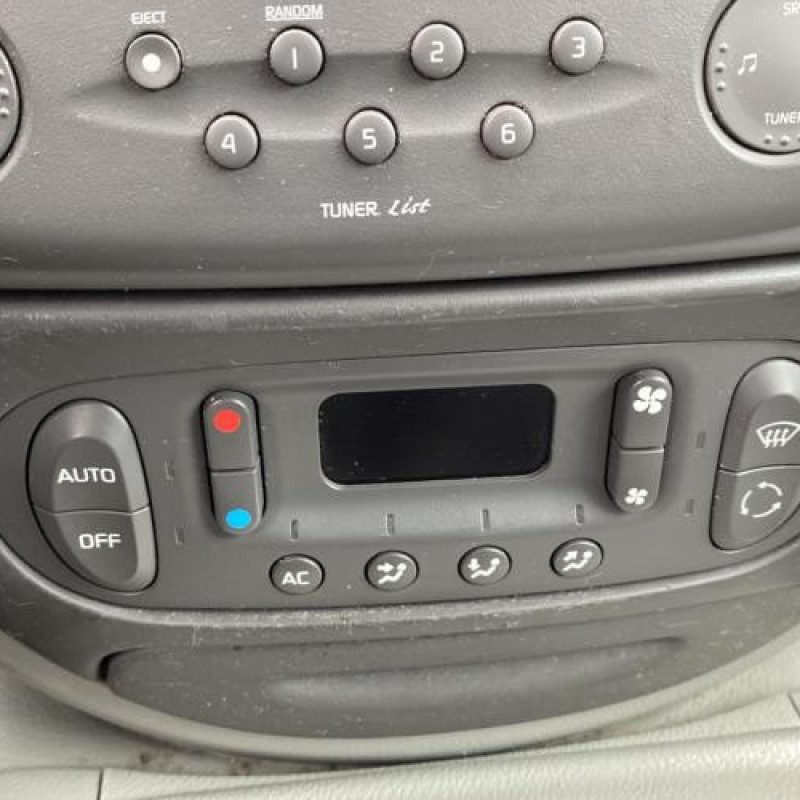 Feu arriere principal droit (feux) RENAULT SCENIC 1 Photo n°19