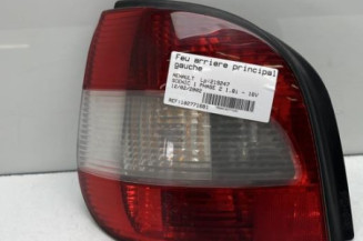 Feu arriere principal gauche (feux) RENAULT SCENIC 1