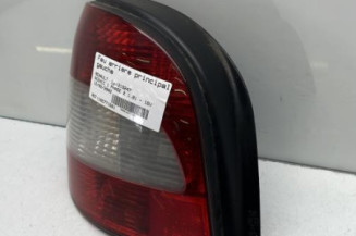 Feu arriere principal gauche (feux) RENAULT SCENIC 1