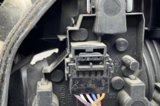 Feu arriere principal gauche (feux) RENAULT SCENIC 1