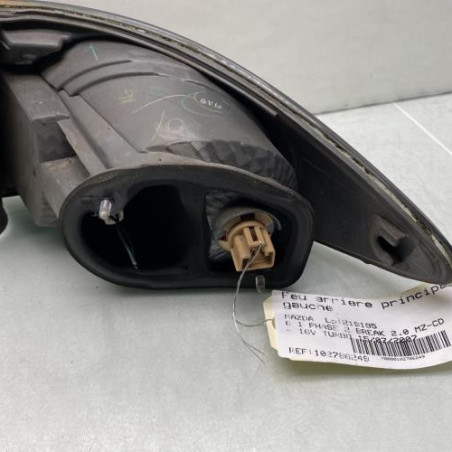 Feu arriere principal gauche (feux) MAZDA 6 1