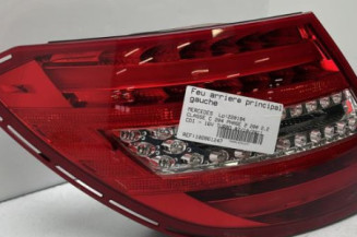 Feu arriere principal gauche (feux) MERCEDES CLASSE C 204