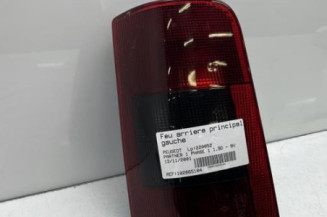 Feu arriere principal gauche (feux) PEUGEOT PARTNER 1