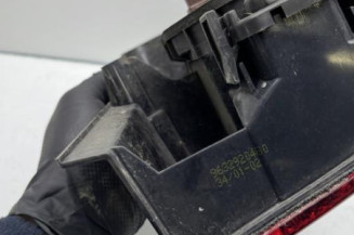 Feu arriere principal gauche (feux) PEUGEOT PARTNER 1