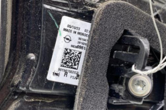 Feu arriere secondaire droit (feux) OPEL CORSA F