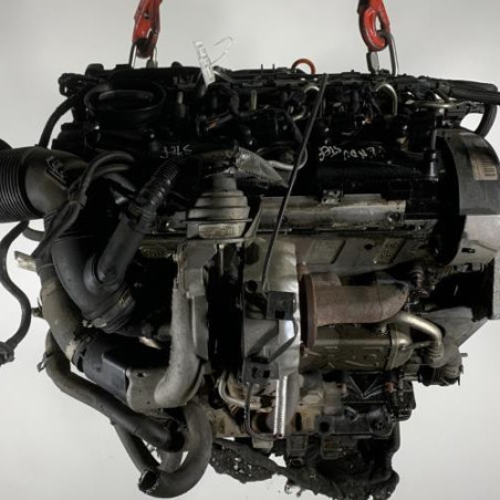 Moteur VOLKSWAGEN GOLF 6 Photo n°1