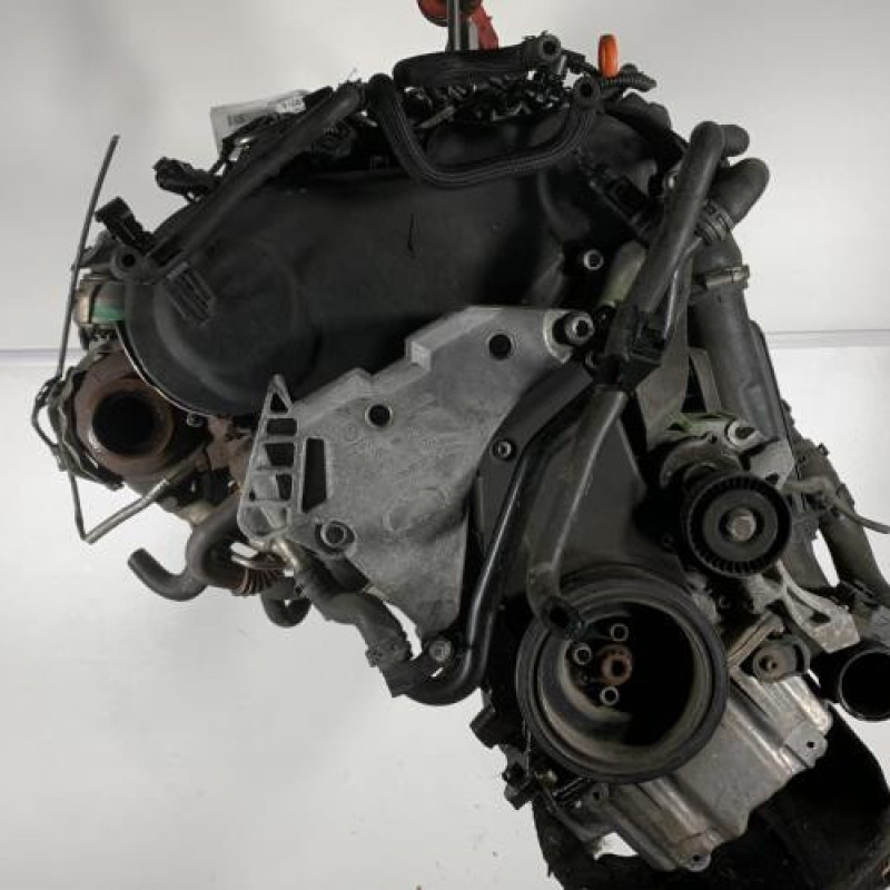 Moteur VOLKSWAGEN GOLF 6 Photo n°2