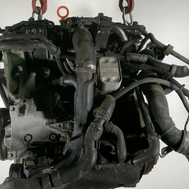 Moteur VOLKSWAGEN GOLF 6 Photo n°3