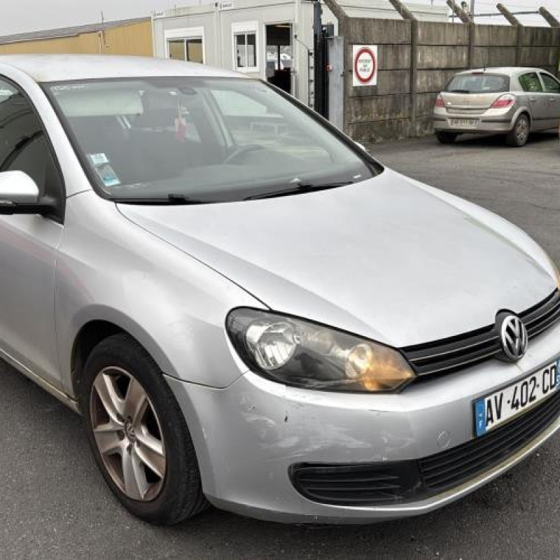 Moteur VOLKSWAGEN GOLF 6 Photo n°6