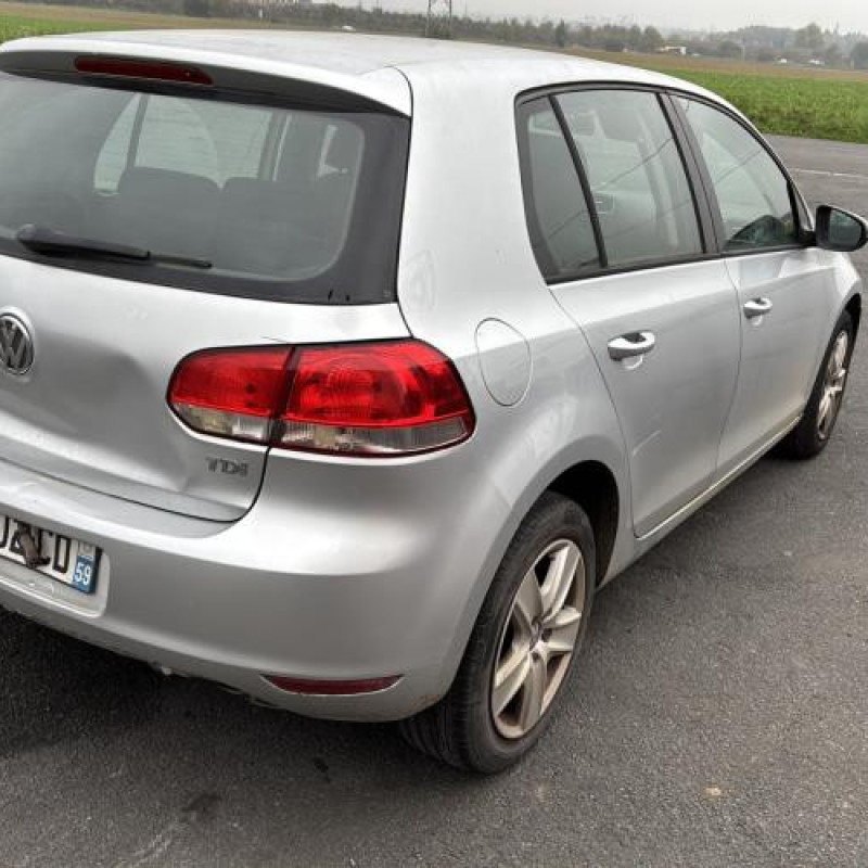Moteur VOLKSWAGEN GOLF 6 Photo n°7