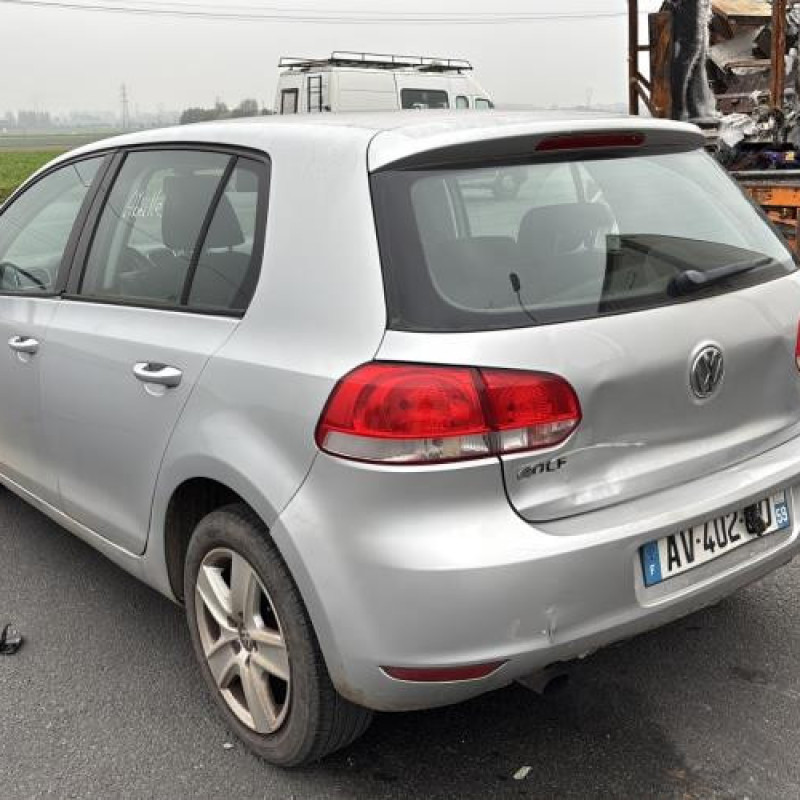 Moteur VOLKSWAGEN GOLF 6 Photo n°8