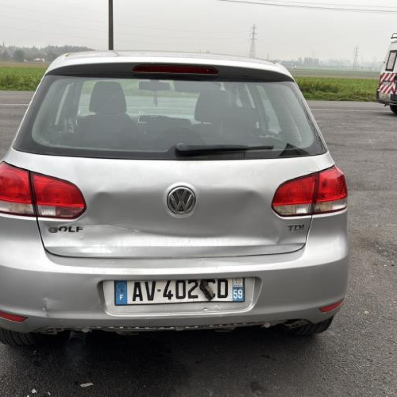 Moteur VOLKSWAGEN GOLF 6 Photo n°9