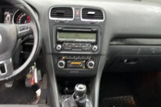 Moteur VOLKSWAGEN GOLF 6