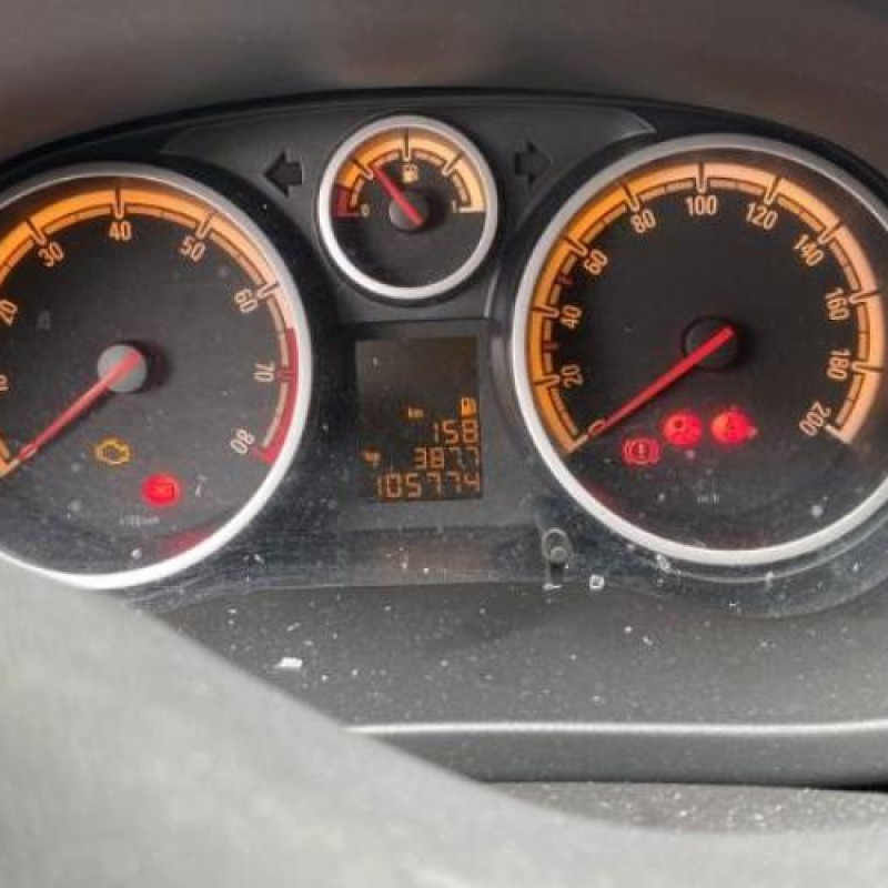 Boite de vitesses OPEL CORSA D Photo n°6