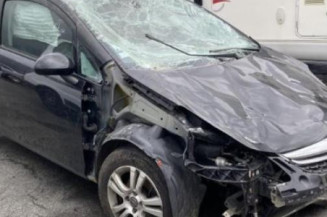 Boite de vitesses OPEL CORSA D