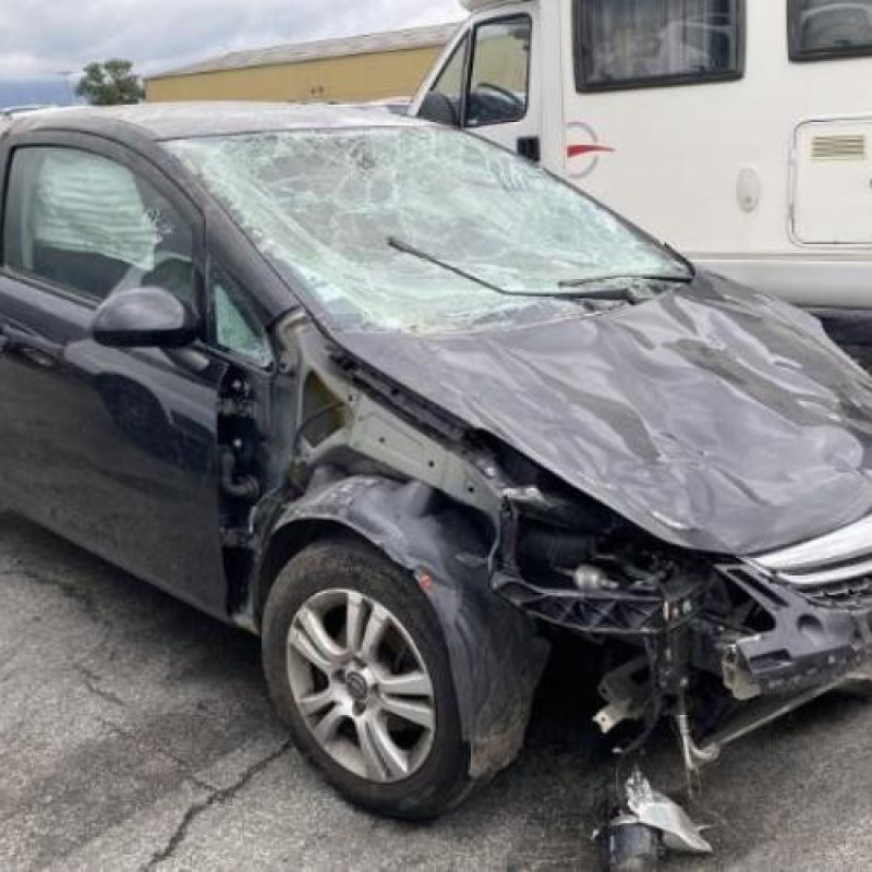 Boite de vitesses OPEL CORSA D Photo n°10