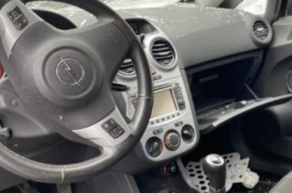 Boite de vitesses OPEL CORSA D