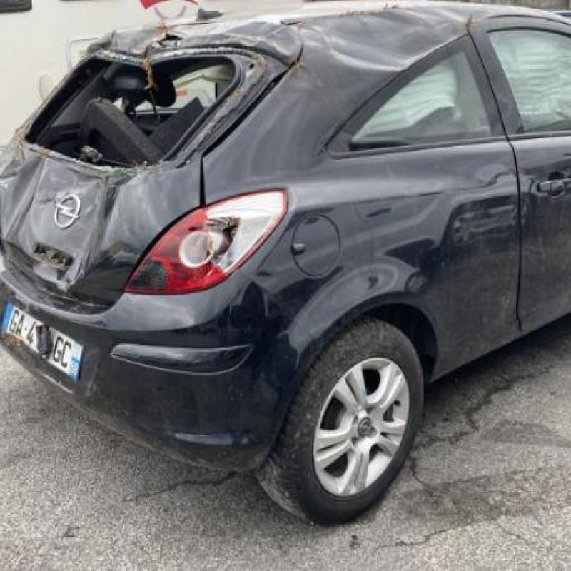 Boite de vitesses OPEL CORSA D Photo n°14