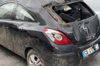 Boite de vitesses OPEL CORSA D