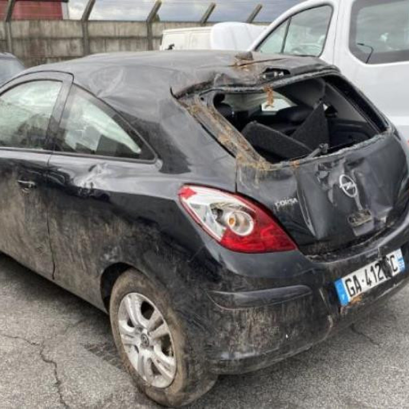 Boite de vitesses OPEL CORSA D Photo n°15