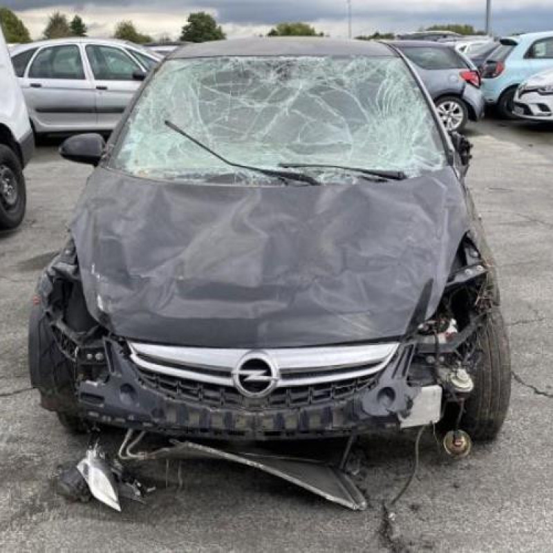 Boite de vitesses OPEL CORSA D Photo n°16