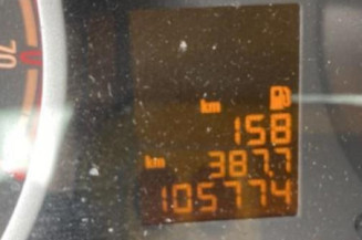 Boite de vitesses OPEL CORSA D