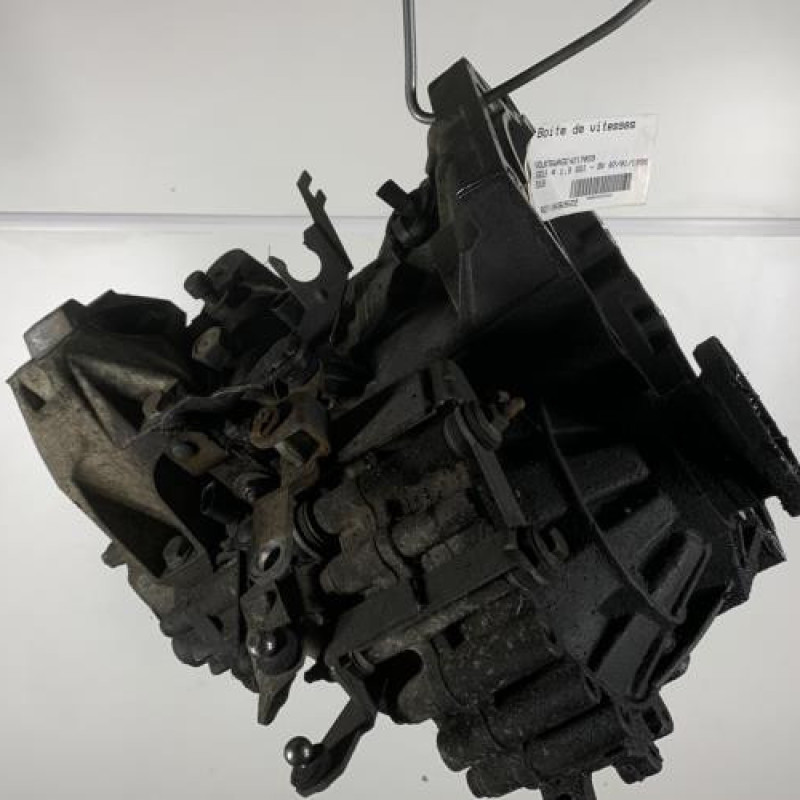 Boite de vitesses VOLKSWAGEN GOLF 4 Photo n°4