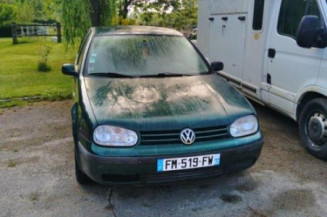 Boite de vitesses VOLKSWAGEN GOLF 4
