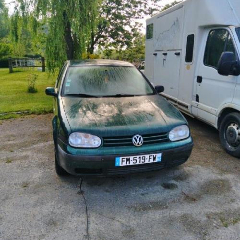 Boite de vitesses VOLKSWAGEN GOLF 4 Photo n°6
