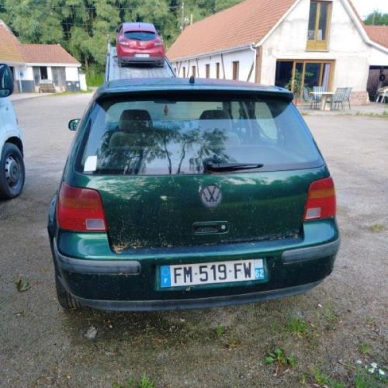Boite de vitesses VOLKSWAGEN GOLF 4 Photo n°8