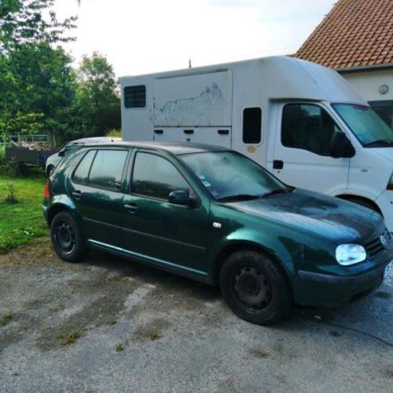 Boite de vitesses VOLKSWAGEN GOLF 4 Photo n°9