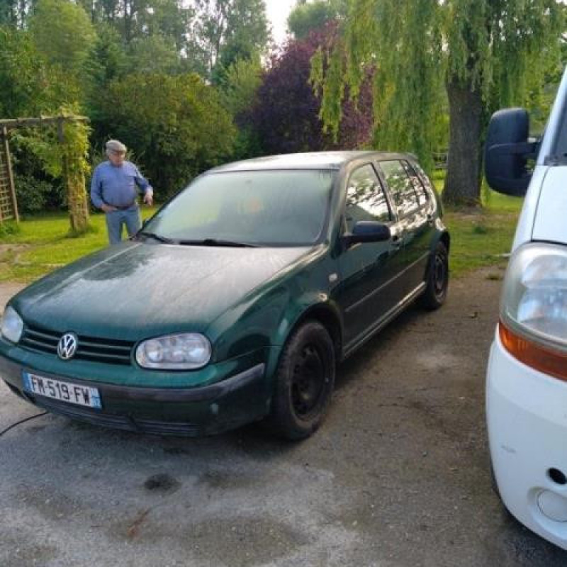 Boite de vitesses VOLKSWAGEN GOLF 4 Photo n°19