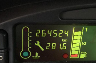 Malle/Hayon arriere CITROEN XSARA PICASSO