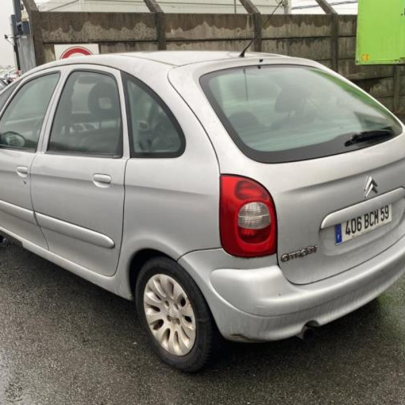 Malle/Hayon arriere CITROEN XSARA PICASSO Photo n°20