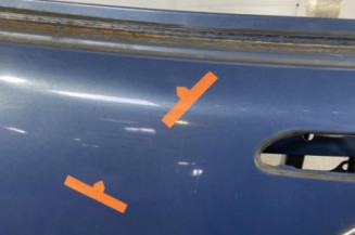 Malle/Hayon arriere CITROEN C3 PLURIEL