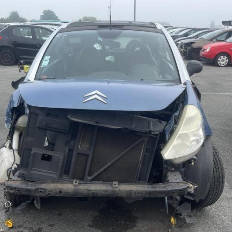 Malle/Hayon arriere CITROEN C3 PLURIEL Photo n°8