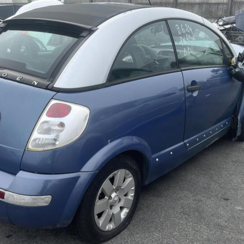 Malle/Hayon arriere CITROEN C3 PLURIEL Photo n°10