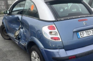 Malle/Hayon arriere CITROEN C3 PLURIEL